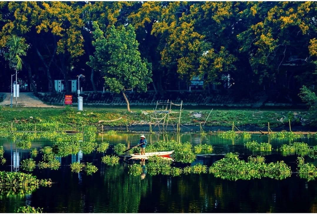 Tam Kỳ về đêm